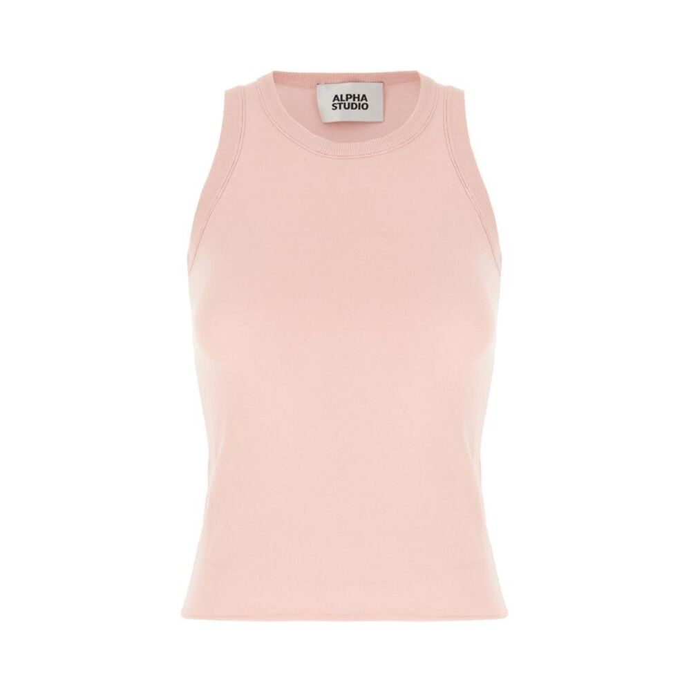 Alpha Studio Woman Clothing Tops